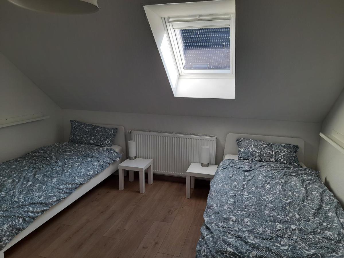 Ferienwohnung Rosi Schleswig Exterior photo